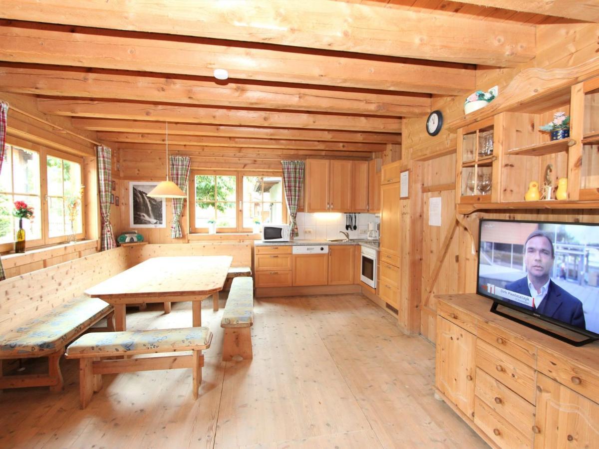 Holiday Home Alpendorf-1 Stumm Exterior foto