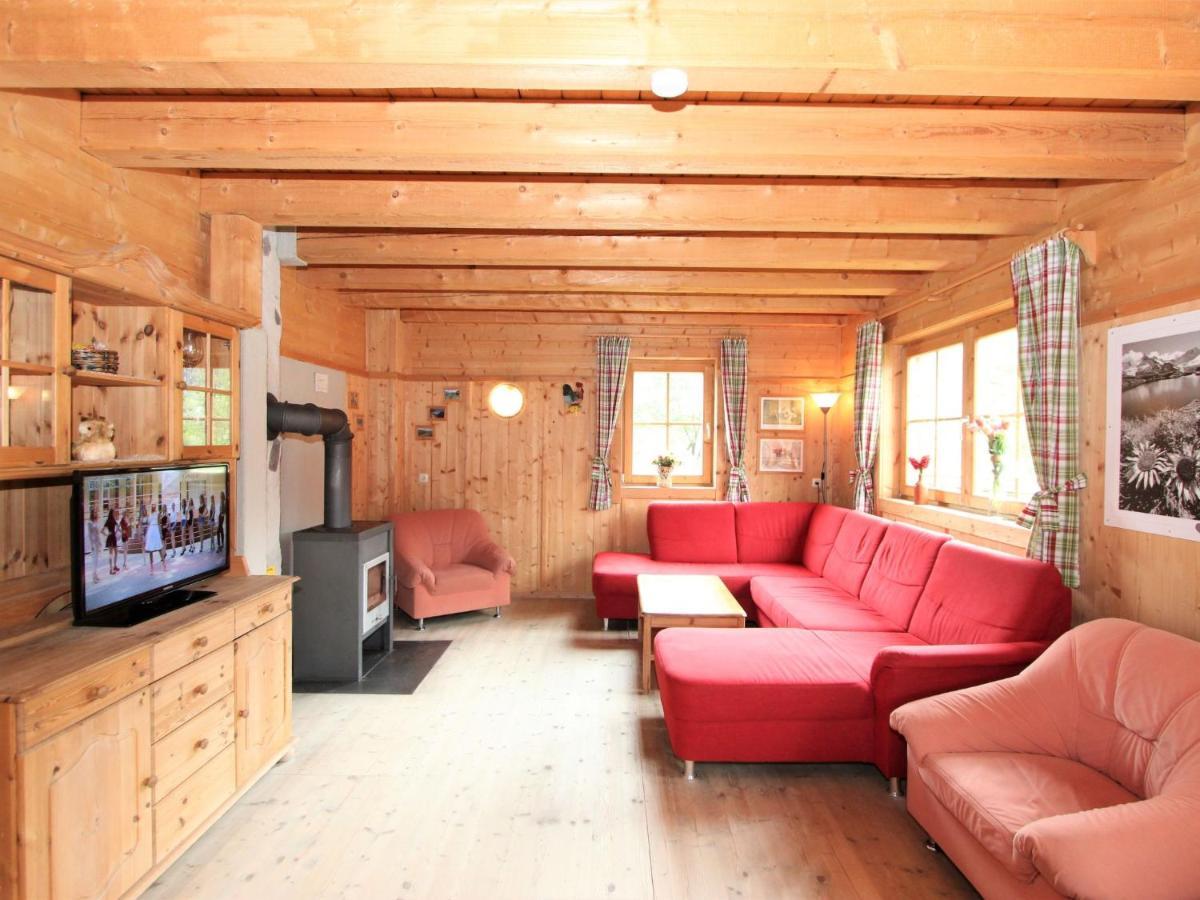 Holiday Home Alpendorf-1 Stumm Exterior foto