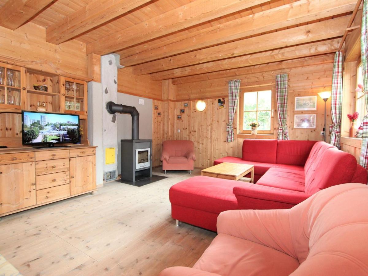 Holiday Home Alpendorf-1 Stumm Exterior foto