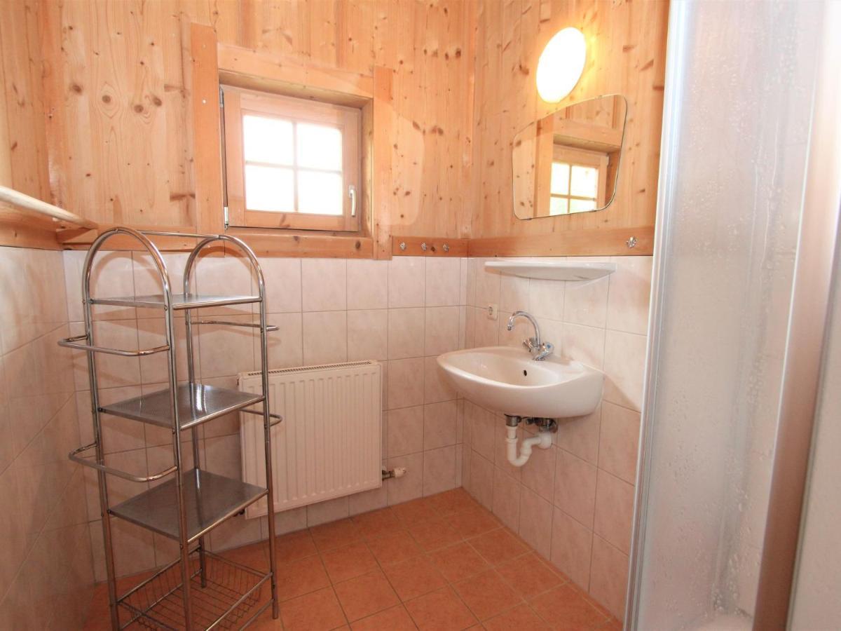 Holiday Home Alpendorf-1 Stumm Exterior foto