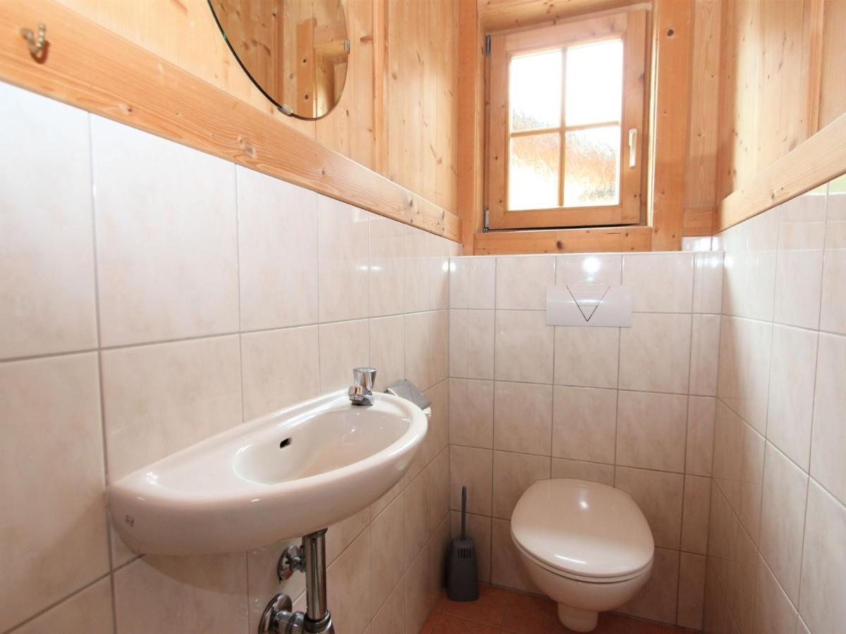 Holiday Home Alpendorf-1 Stumm Exterior foto