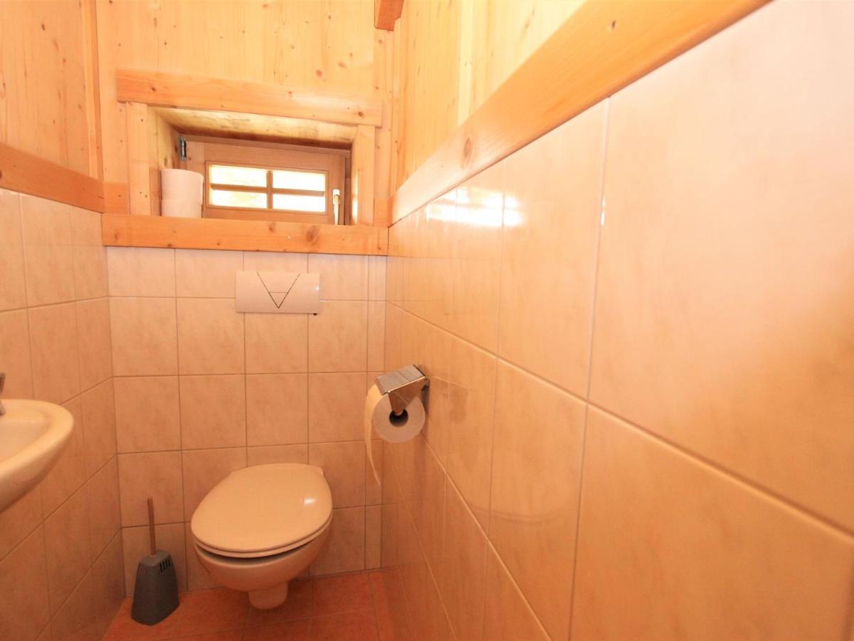 Holiday Home Alpendorf-1 Stumm Exterior foto
