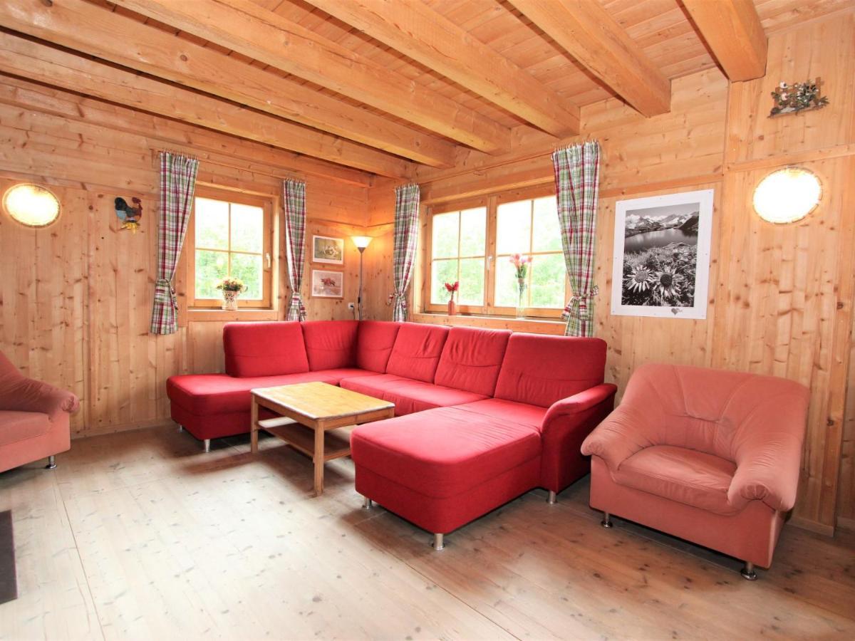 Holiday Home Alpendorf-1 Stumm Exterior foto