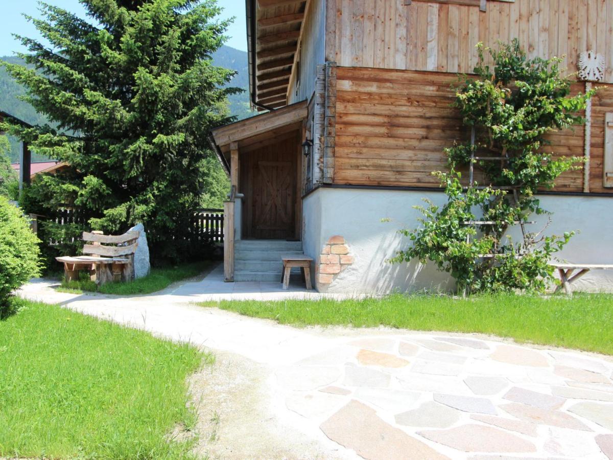 Holiday Home Alpendorf-1 Stumm Exterior foto
