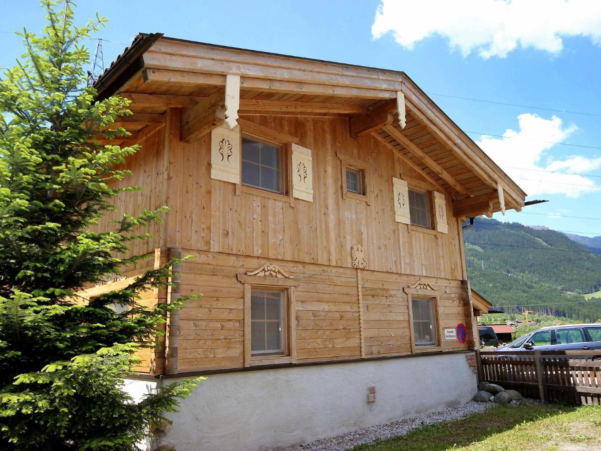 Holiday Home Alpendorf-1 Stumm Exterior foto