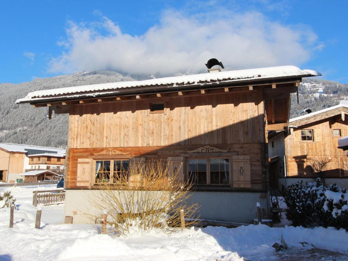 Holiday Home Alpendorf-1 Stumm Exterior foto