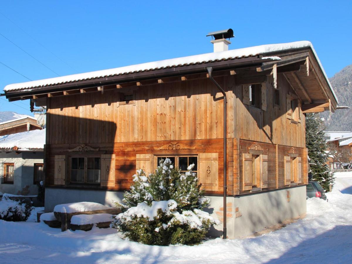 Holiday Home Alpendorf-1 Stumm Exterior foto
