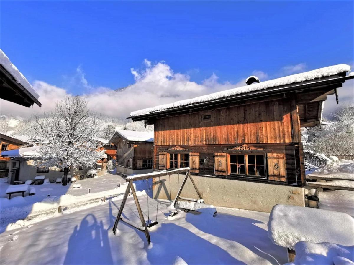 Holiday Home Alpendorf-1 Stumm Exterior foto