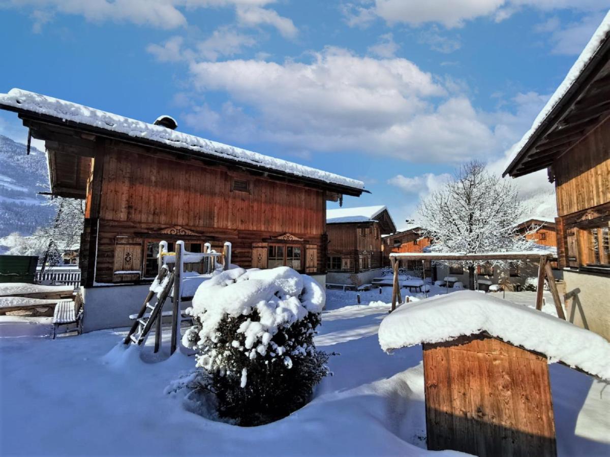 Holiday Home Alpendorf-1 Stumm Exterior foto