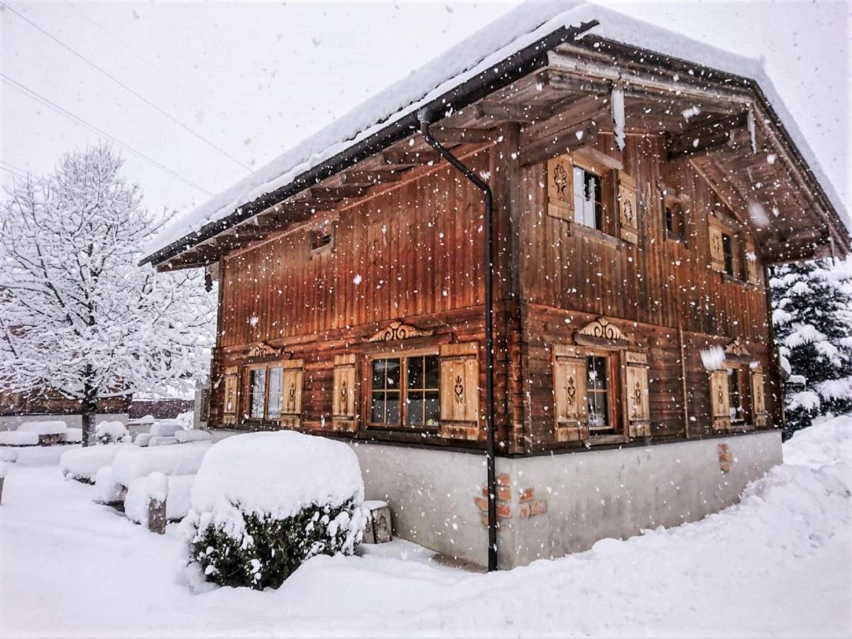 Holiday Home Alpendorf-1 Stumm Exterior foto