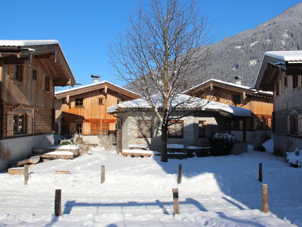 Holiday Home Alpendorf-1 Stumm Exterior foto