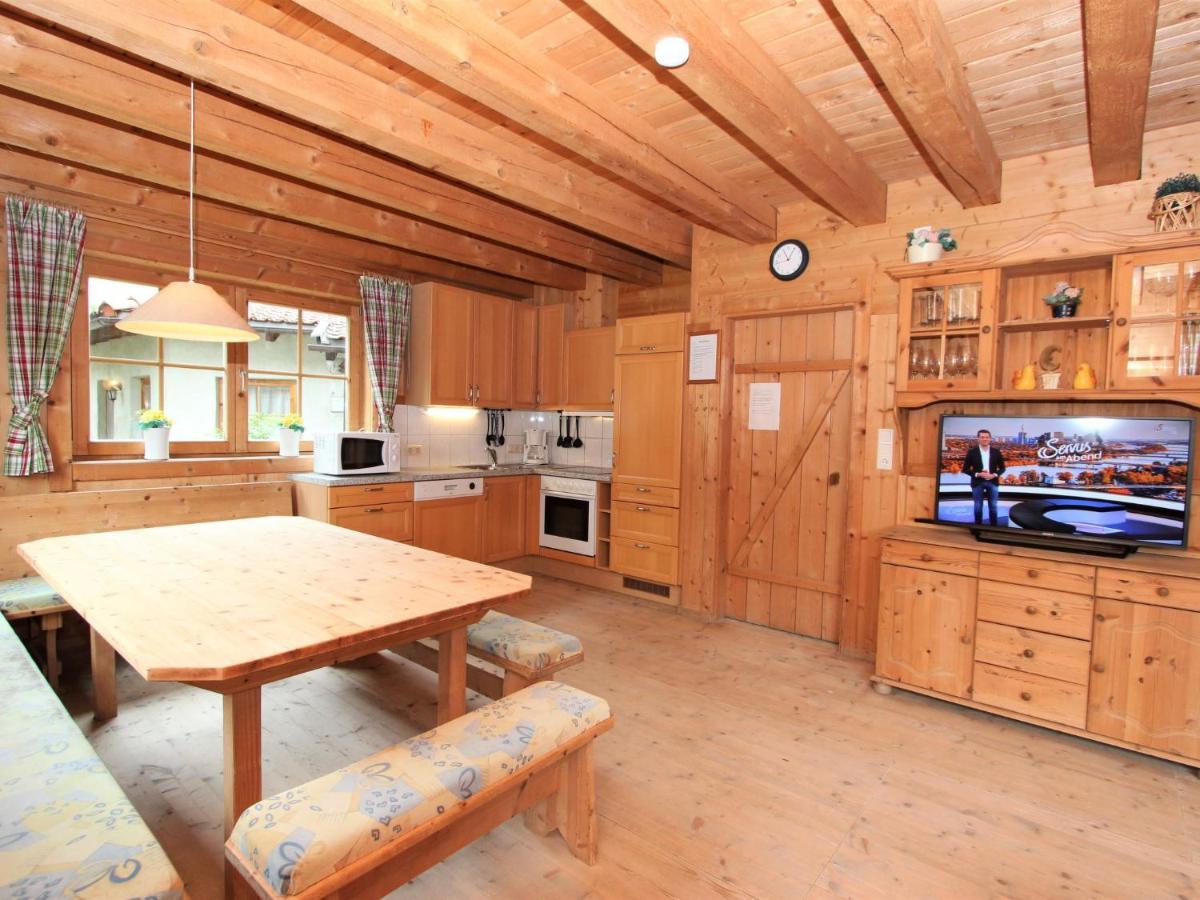 Holiday Home Alpendorf-1 Stumm Exterior foto