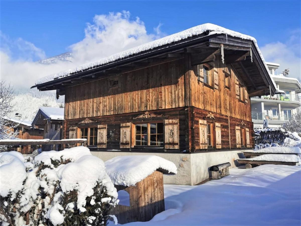 Holiday Home Alpendorf-1 Stumm Exterior foto
