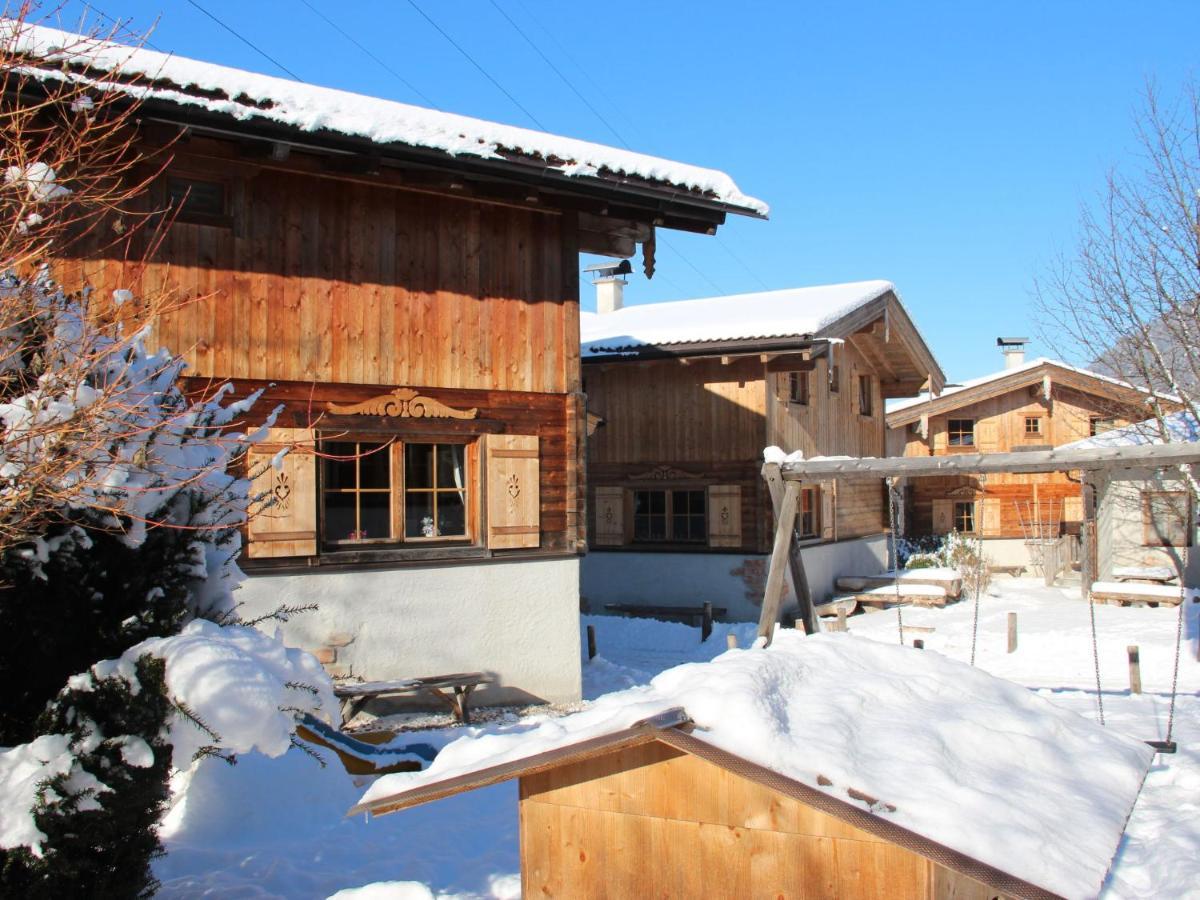 Holiday Home Alpendorf-1 Stumm Exterior foto