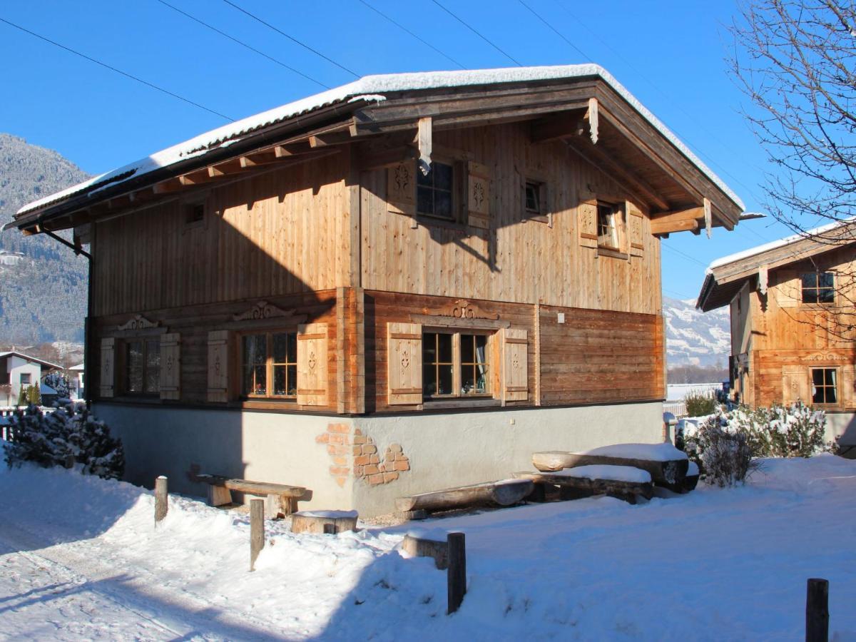 Holiday Home Alpendorf-1 Stumm Exterior foto