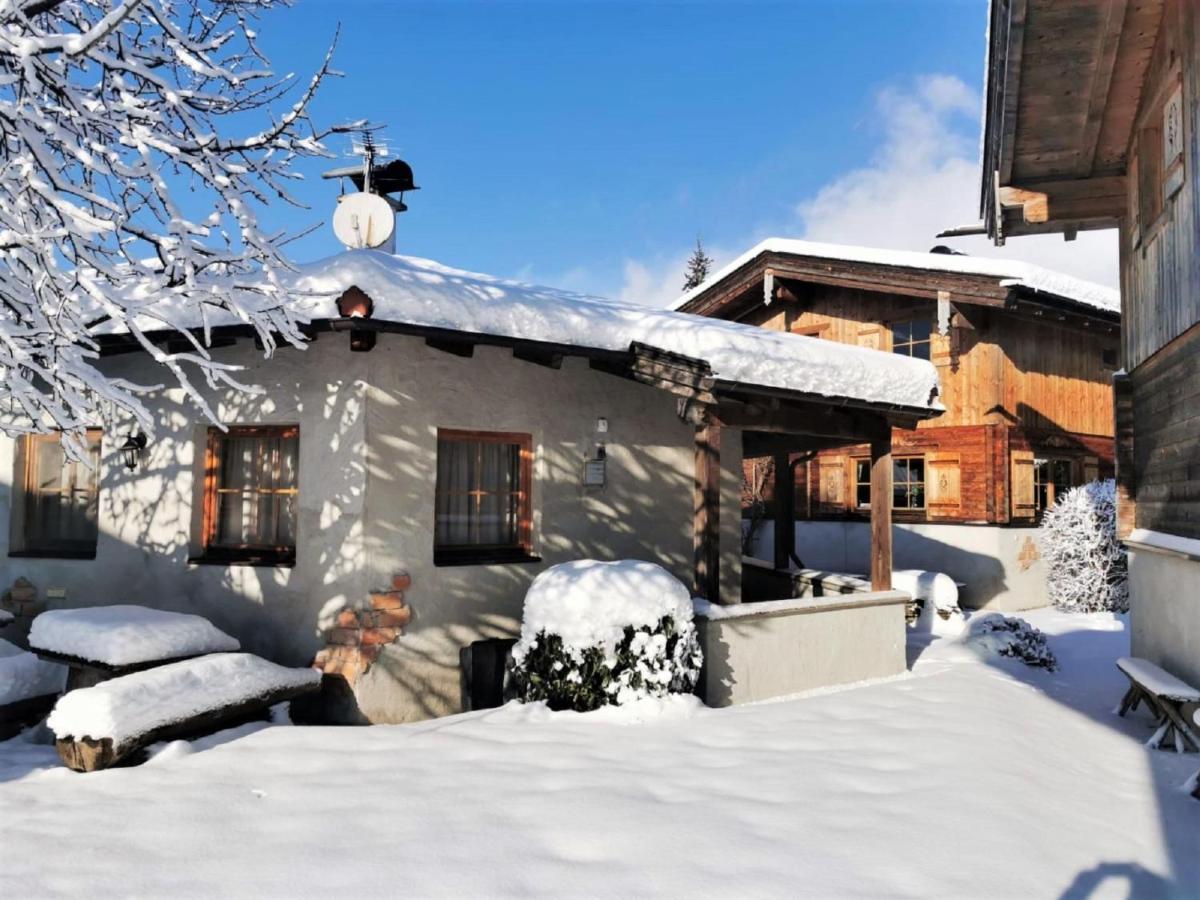 Holiday Home Alpendorf-1 Stumm Exterior foto